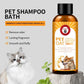 3-in-1 Pet Shampoo & Conditioner – Antibacterial, Deodorizing & Long-Lasting Fragrance (100ml)