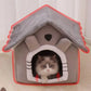 Cozy Four-Season Pet House – Removable & Washable Dog & Cat Bed