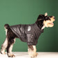 Warm & Windproof Dog Jacket for Small & Medium Breeds – Reflective Winter Coat for French Bulldog, Chihuahua, and Puppies