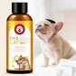 3-in-1 Pet Shampoo & Conditioner – Antibacterial, Deodorizing & Long-Lasting Fragrance (100ml)